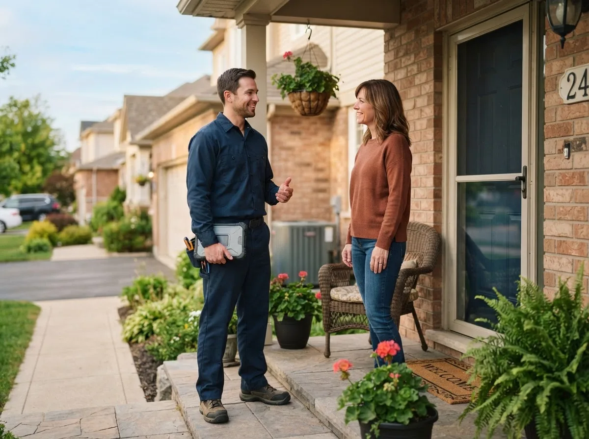 HVAC repair FAQs for Fisher, LA